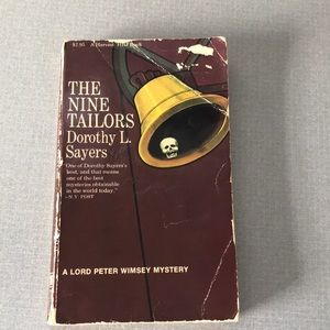 “The Nine Tailors” Dorothy L Sayers
